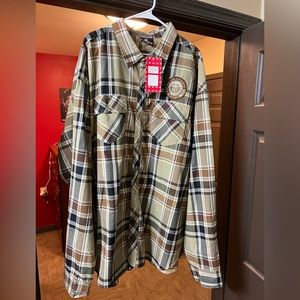 Red Ape 5x Casual Dress Shirt 👔